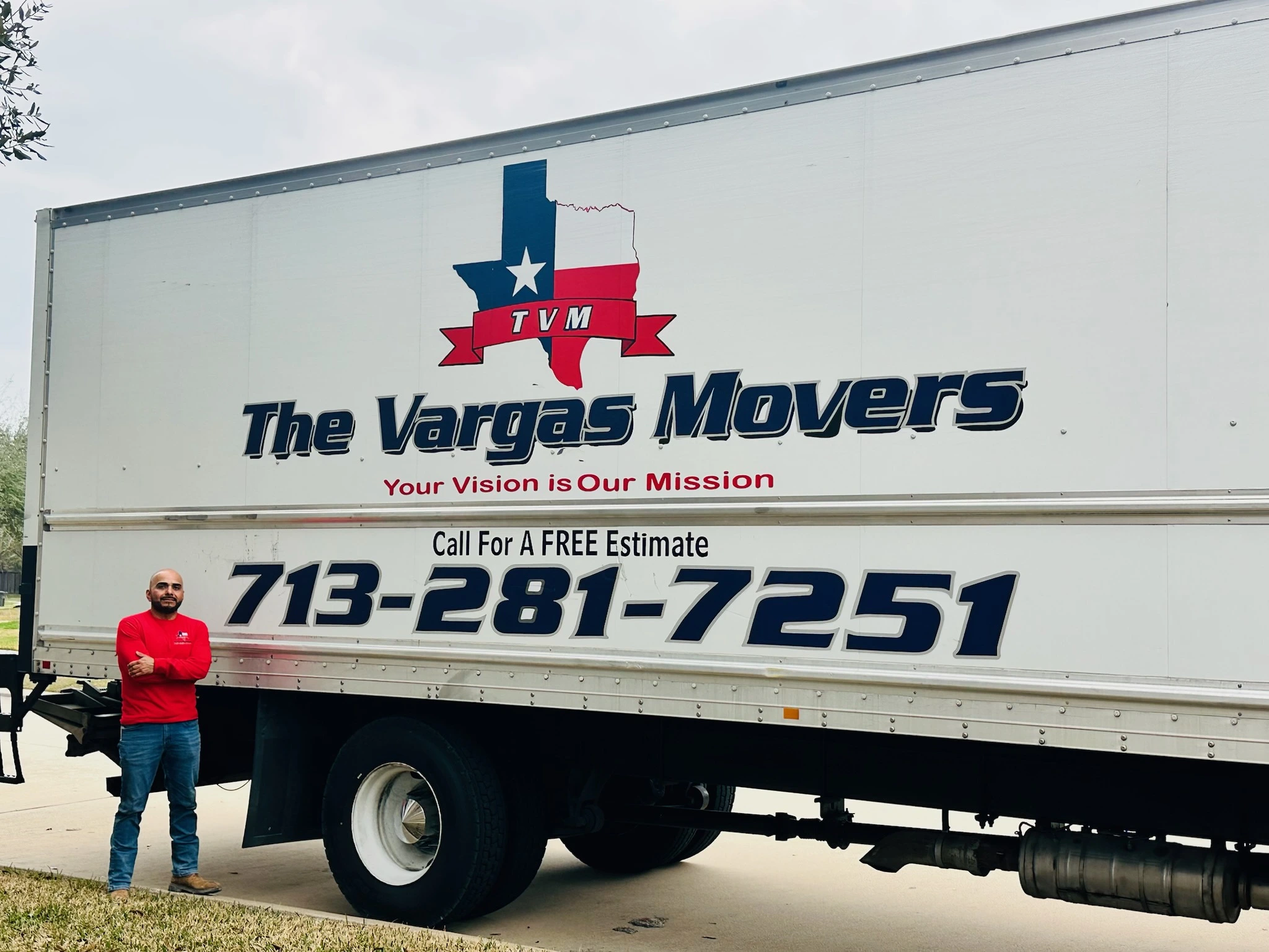 Owner The Vargas Movers