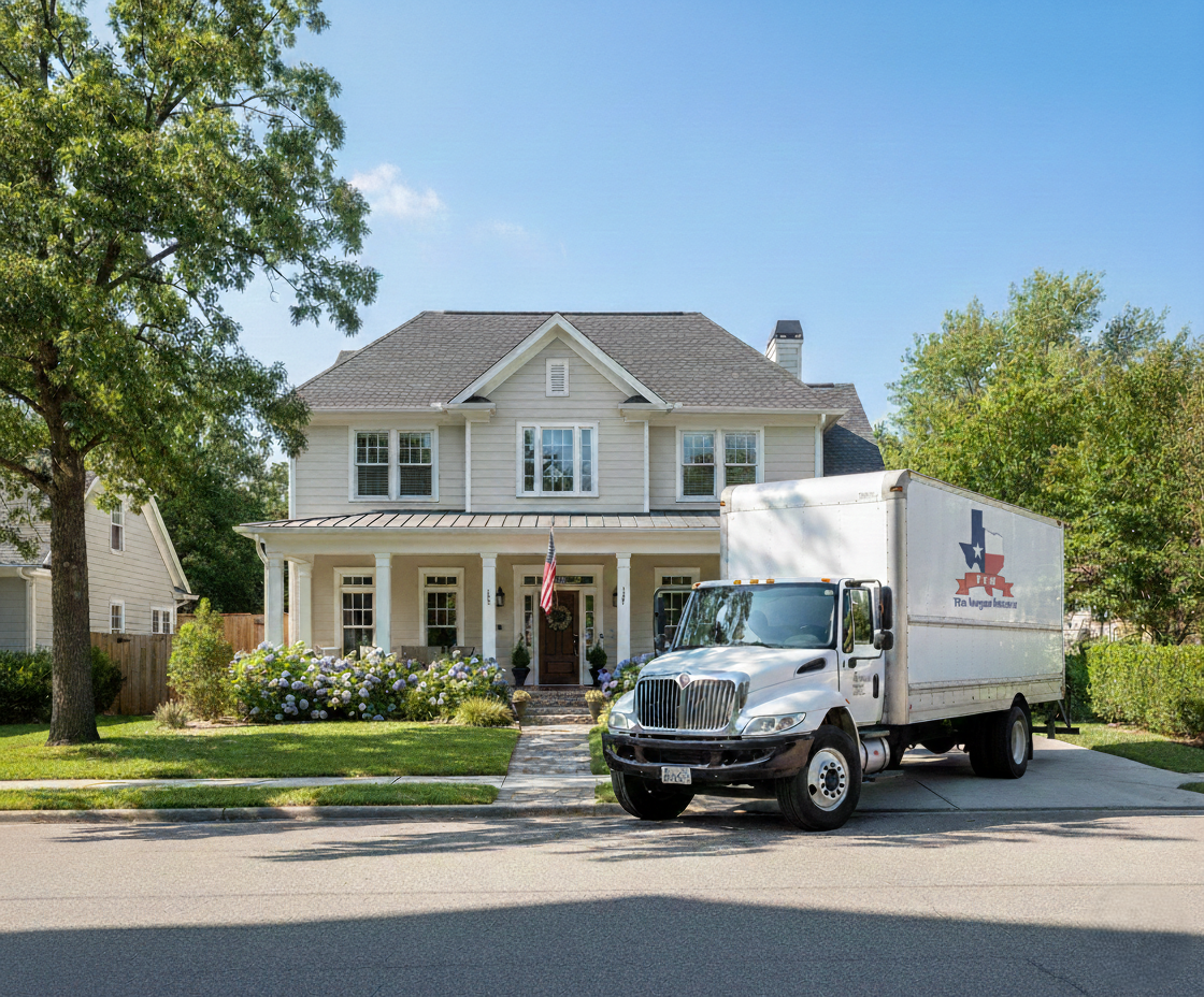 Relocation services Richmond